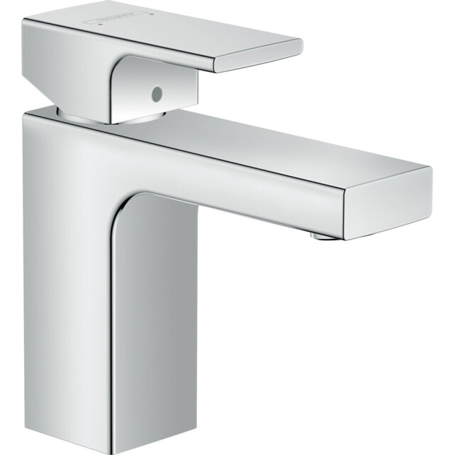 Hansgrohe Vernis Shape wastafelmengkraan 1 - hendel Chroom 71569000 afbeelding 1