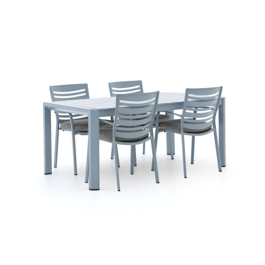 Hartman Alexandra dining tuinset 5-delig - Laagste prijsgarantie! Hartman Alexandra dining tuinset 5-delig - Laagste prijsgarantie! afbeelding 1