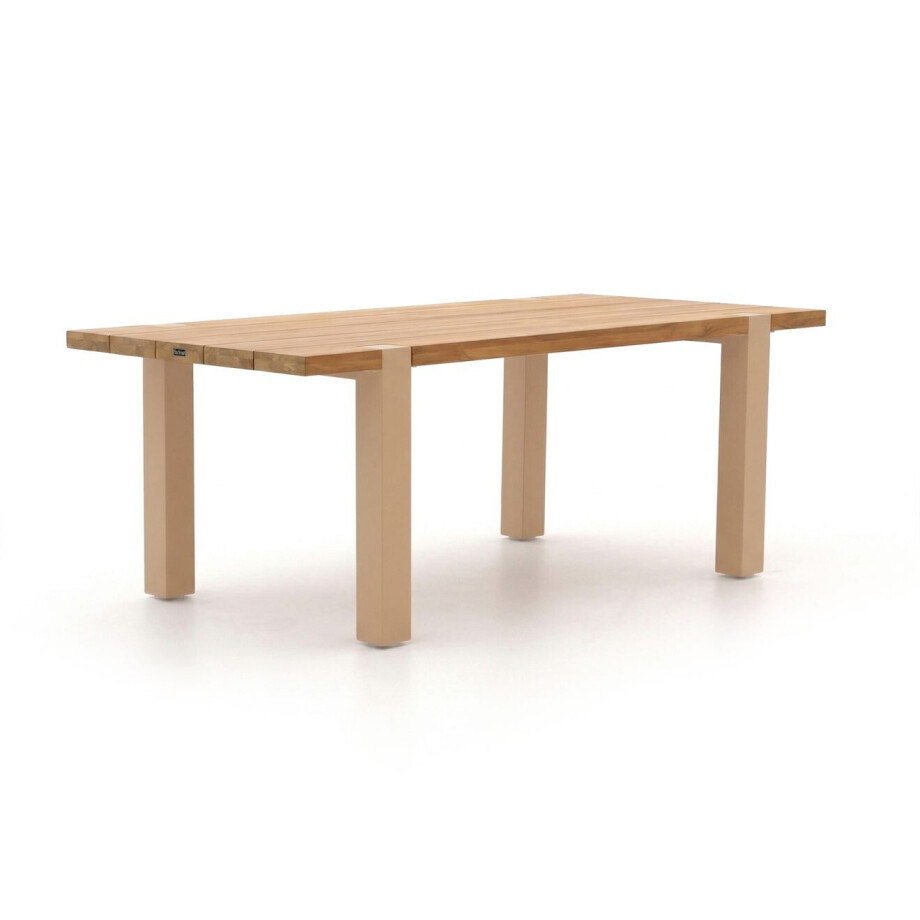 Hartman Almeria dining tuintafel 200x100x77cm - Laagste prijsgarantie! Hartman Almeria dining tuintafel 200x100x77cm - Laagste prijsgarantie! afbeelding 1