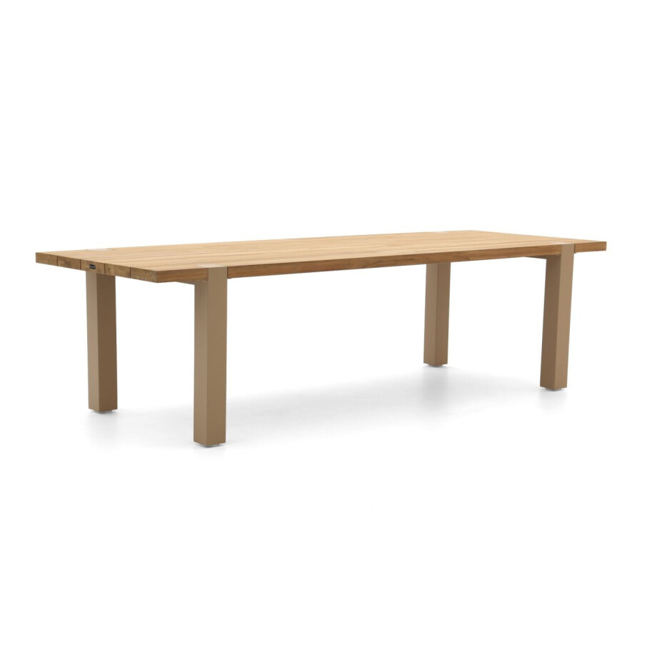 Hartman Almeria dining tuintafel 280x100x77cm - Laagste prijsgarantie! Hartman Almeria dining tuintafel 280x100x77cm - Laagste prijsgarantie! afbeelding 1