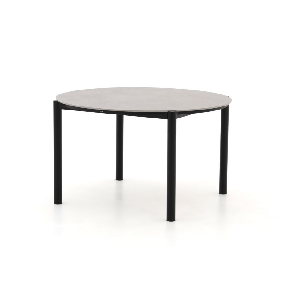 Hartman Arezzo dining tuintafel ø 130cm (h:75cm) - Laagste prijsgarantie! afbeelding 1