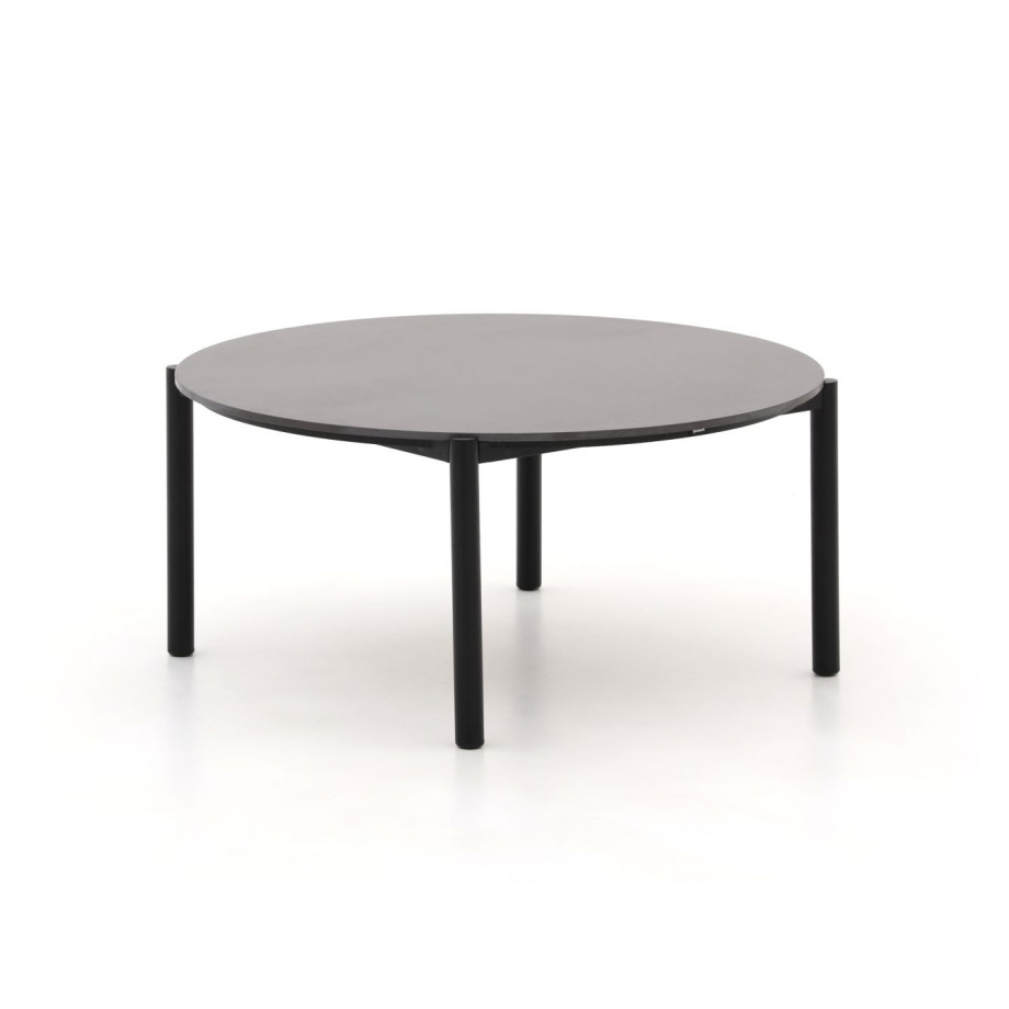 Hartman Arezzo lounge tuintafel ø 90cm (h:45cm) - Laagste prijsgarantie! afbeelding 1