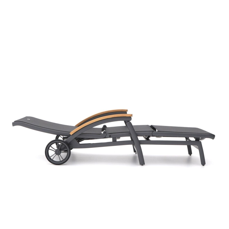 Hartman Da Vinci ligbed met wiel - Laagste prijsgarantie! afbeelding 1