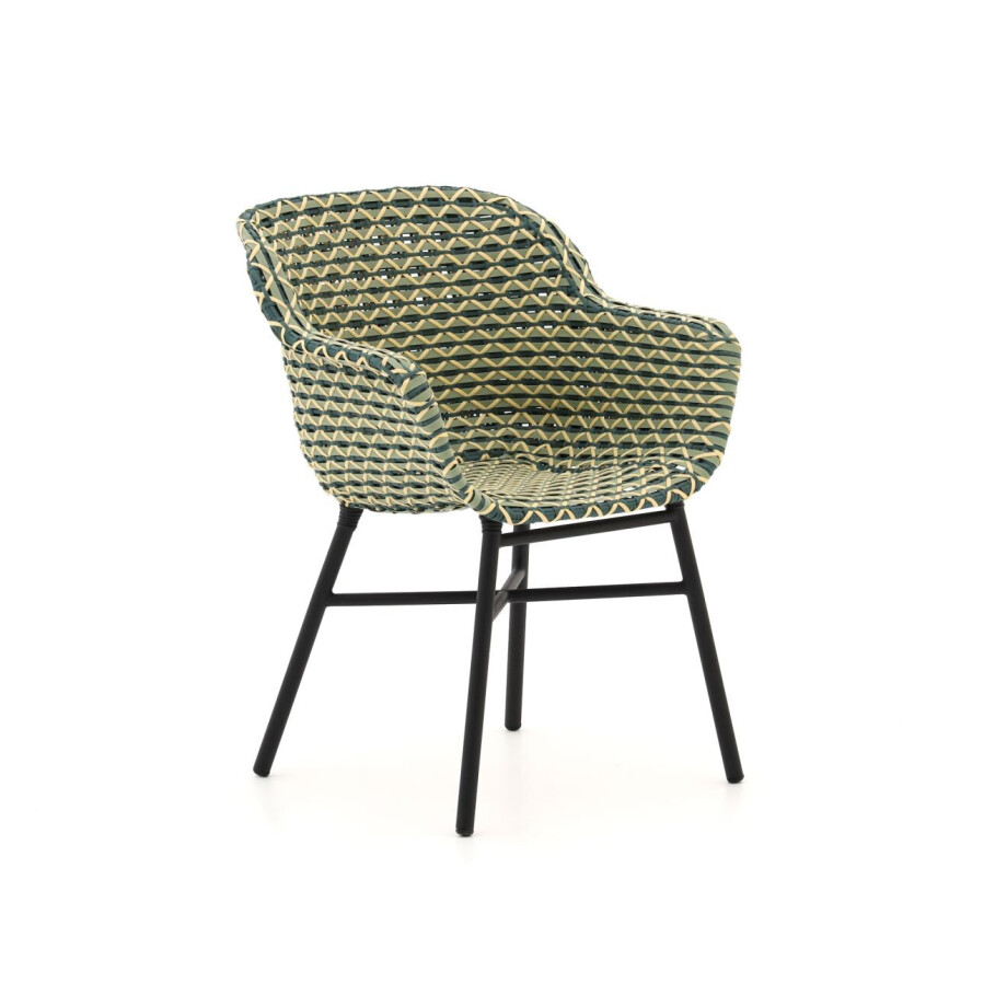 Hartman Delphine dining tuinstoel - Laagste prijsgarantie! afbeelding 1