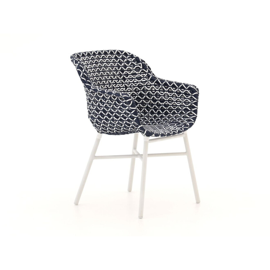 Hartman Delphine dining tuinstoel - Laagste prijsgarantie! afbeelding 1