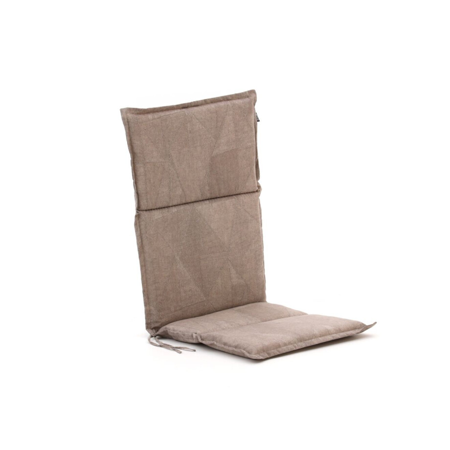 Hartman Fiber tuinkussen hoog 123x50cm - Laagste prijsgarantie! Hartman Fiber tuinkussen hoog 123x50cm - Laagste prijsgarantie! afbeelding 1