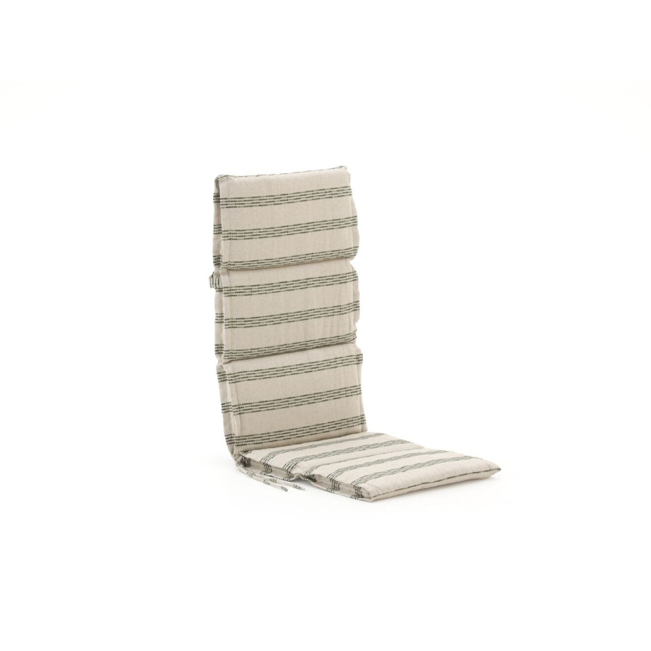 Hartman Fiber tuinkussen hoog 123x50cm - Laagste prijsgarantie! afbeelding 1