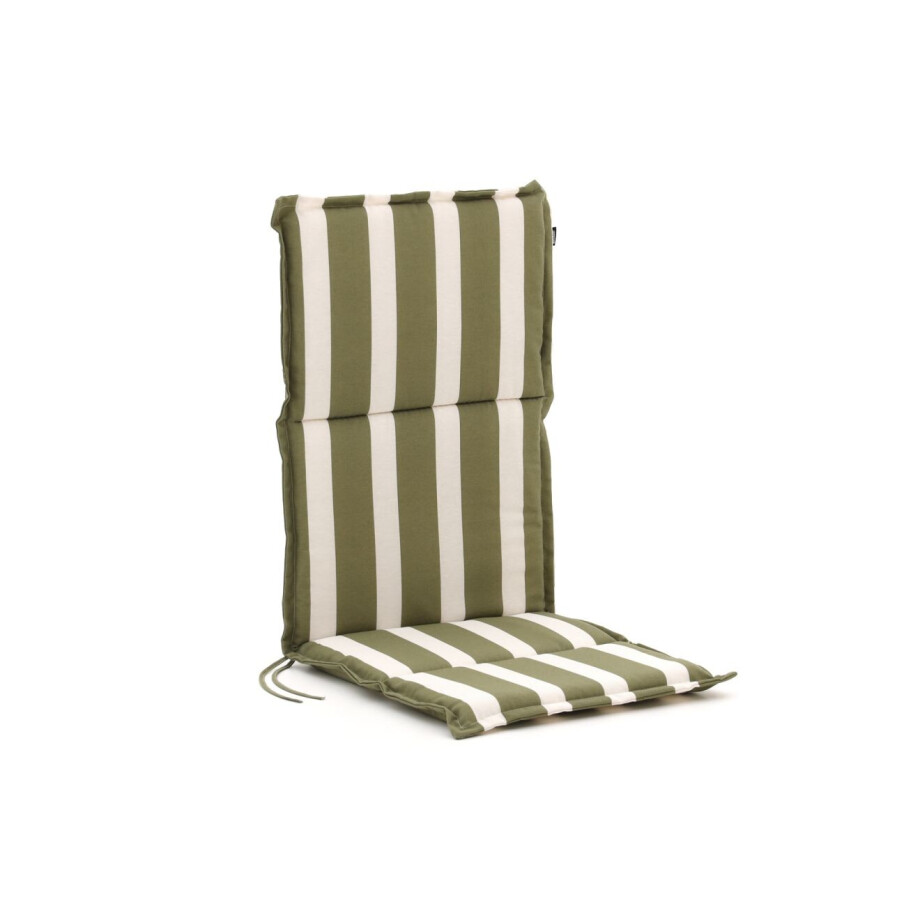 Hartman Fiber tuinkussen hoog 123x50cm - Laagste prijsgarantie! afbeelding 1