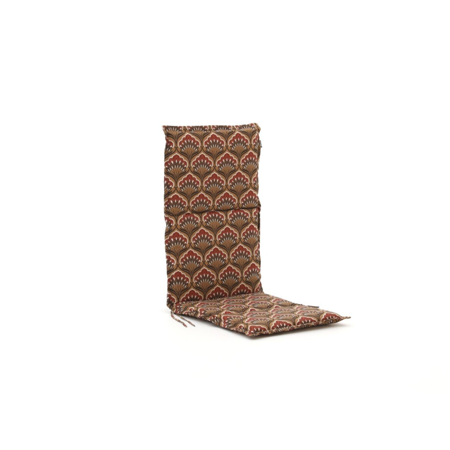Hartman Fiber tuinkussen hoog 123x50cm - Laagste prijsgarantie! Hartman Fiber tuinkussen hoog 123x50cm - Laagste prijsgarantie! afbeelding 1