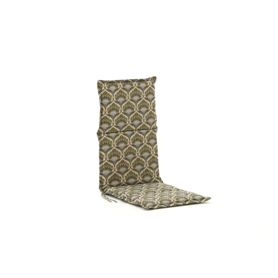 Hartman Fiber tuinkussen hoog 123x50cm - Laagste prijsgarantie! afbeelding 1