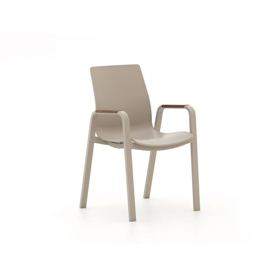 Hartman Flow dining tuinstoel stapelbaar - Laagste prijsgarantie! Hartman Flow dining tuinstoel stapelbaar - Laagste prijsgarantie! afbeelding 1