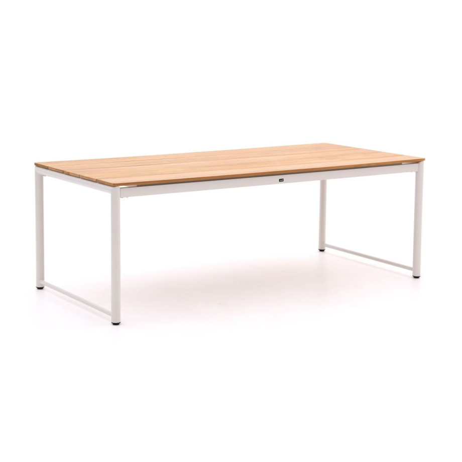 Hartman Fontaine dining tuintafel 220x100cm - Laagste prijsgarantie! afbeelding 1