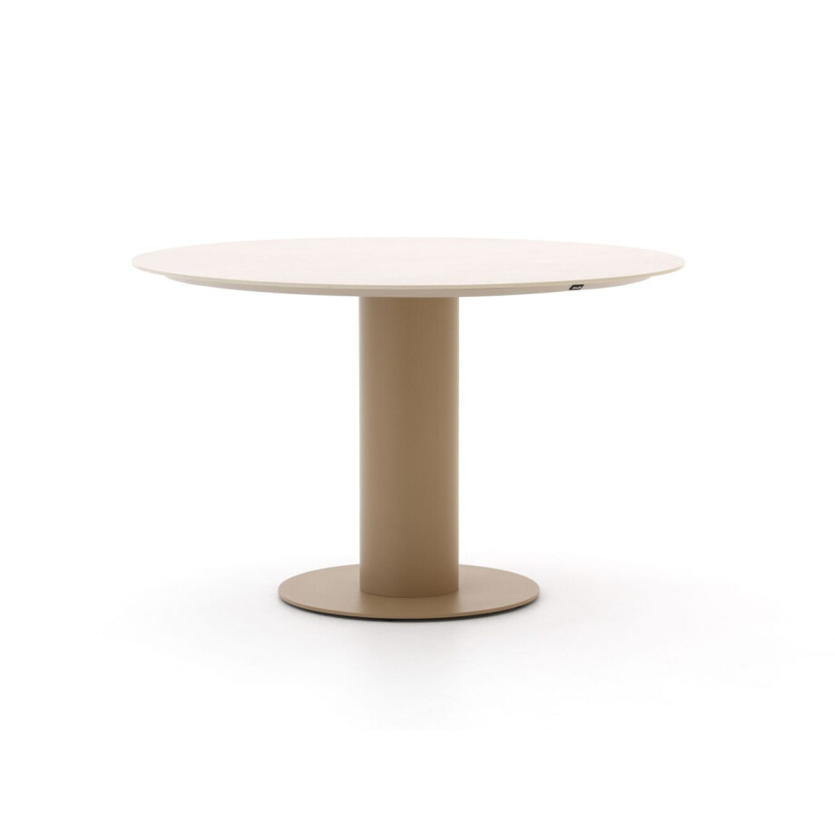 Hartman Girona dining tuintafel ø 120cm - Laagste prijsgarantie! afbeelding 1