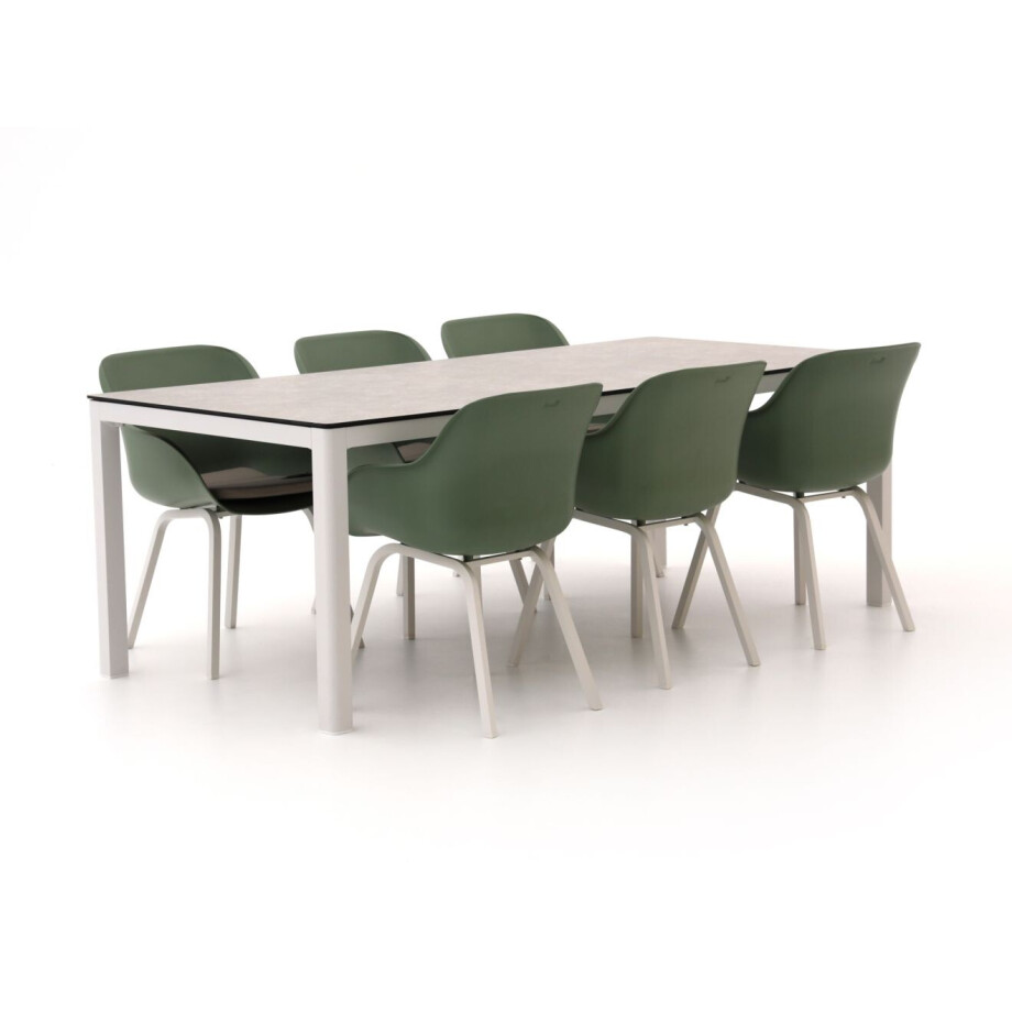 Hartman Le Soleil Element/La Fonte 220cm dining tuinset 7-delig - Laagste prijsgarantie! Hartman Le Soleil Element/La Fonte 220cm dining tuinset 7-delig - Laagste prijsgarantie! afbeelding 1