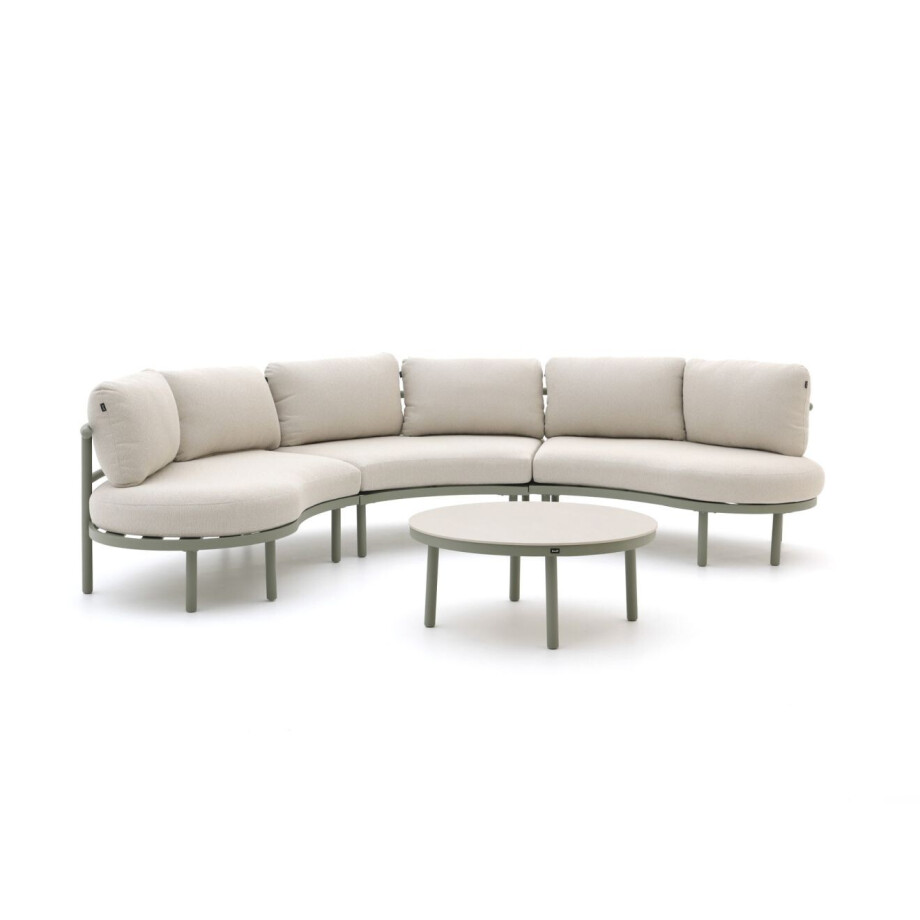 Hartman Palma loungeset 4-delig - Laagste prijsgarantie! Hartman Palma loungeset 4-delig - Laagste prijsgarantie! afbeelding 1