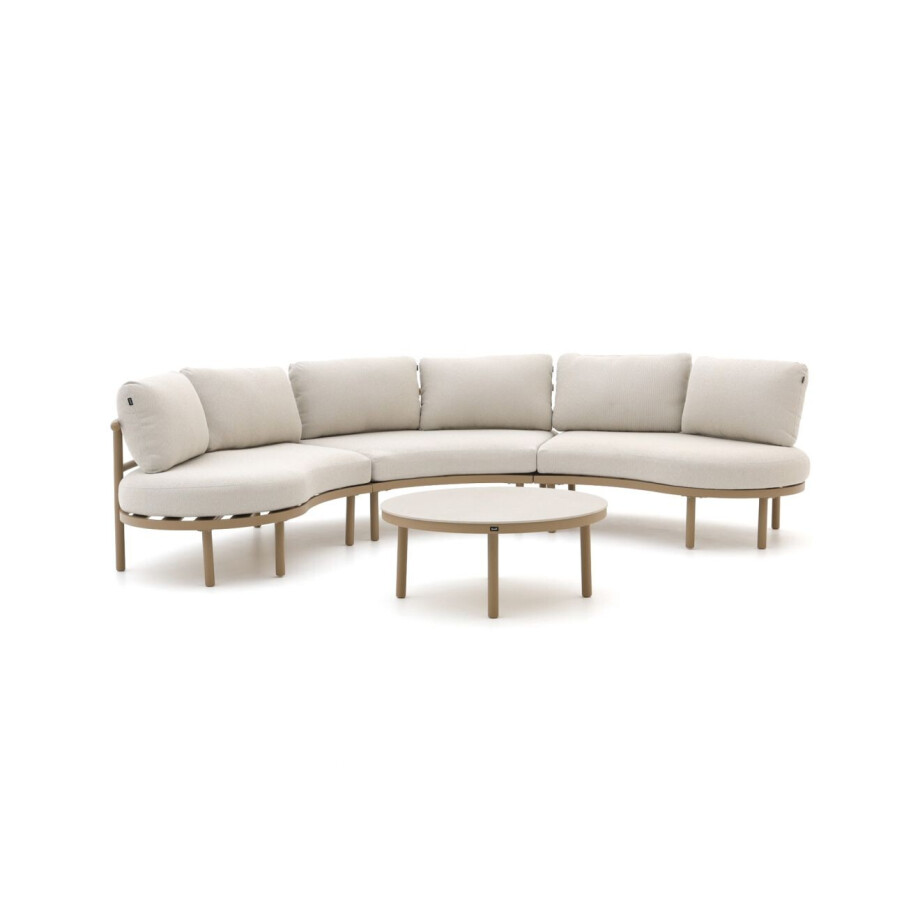 Hartman Palma loungeset 4-delig - Laagste prijsgarantie! afbeelding 1