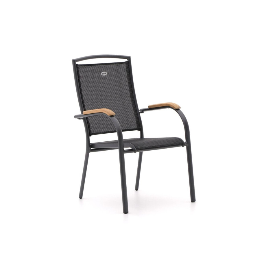 Hartman Raffaelo dining tuinstoel stapelbaar - Laagste prijsgarantie! afbeelding 1