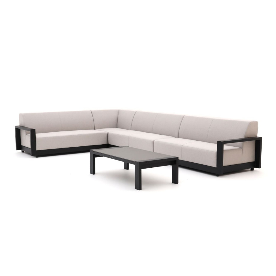 Hartman Rivas hoek loungeset 5-delig links - Laagste prijsgarantie! afbeelding 1