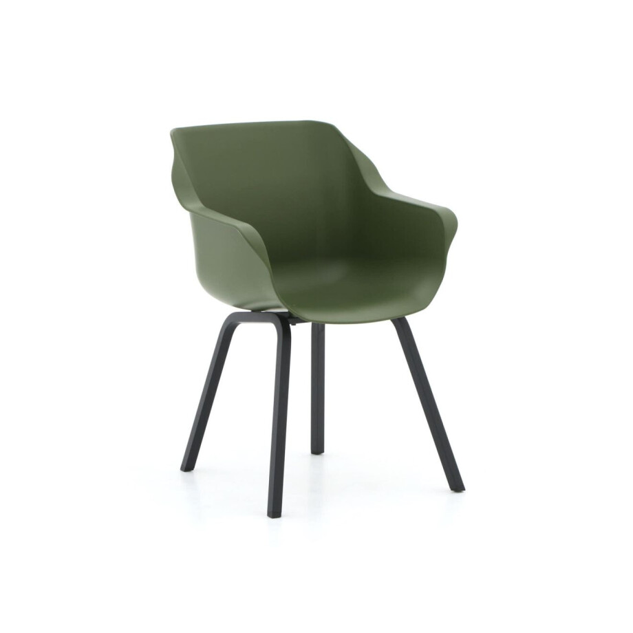 Hartman Sophie Element dining tuinstoel - Laagste prijsgarantie! afbeelding 1