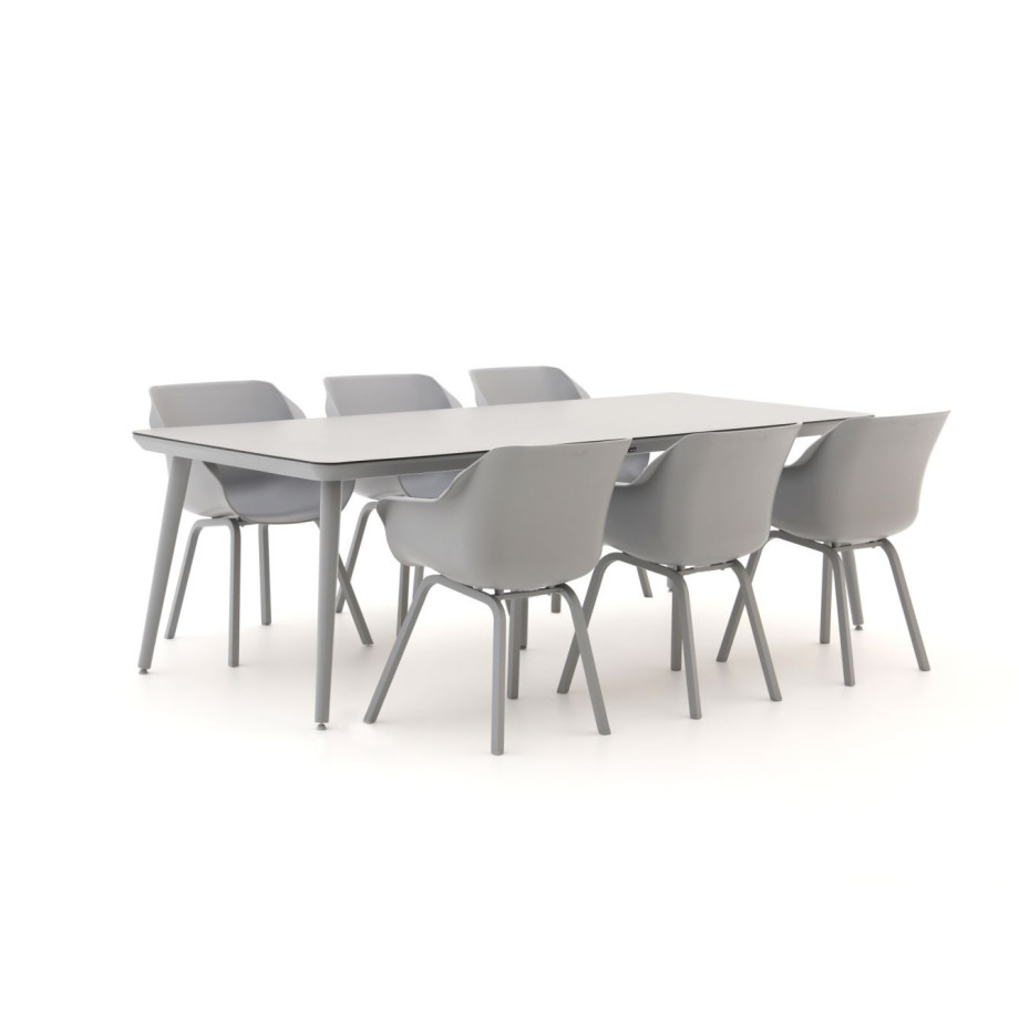 Hartman Sophie Element/Studio 240cm dining tuinset 7-delig - Laagste prijsgarantie! afbeelding 1