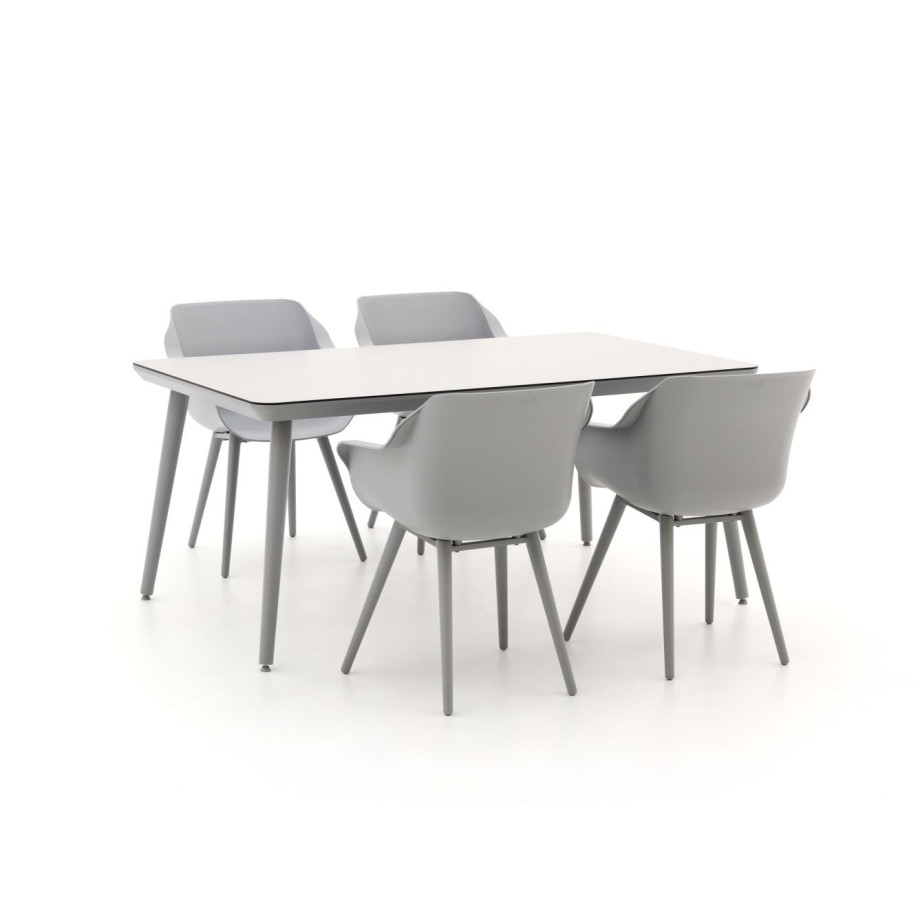 Hartman Sophie Studio 170cm dining tuinset 5-delig - Laagste prijsgarantie! afbeelding 1