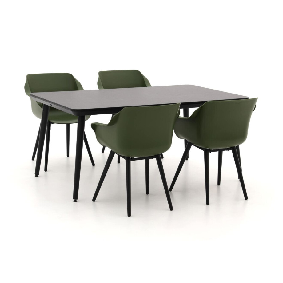 Hartman Sophie Studio 170cm dining tuinset 5-delig - Laagste prijsgarantie! Hartman Sophie Studio 170cm dining tuinset 5-delig - Laagste prijsgarantie! afbeelding 1