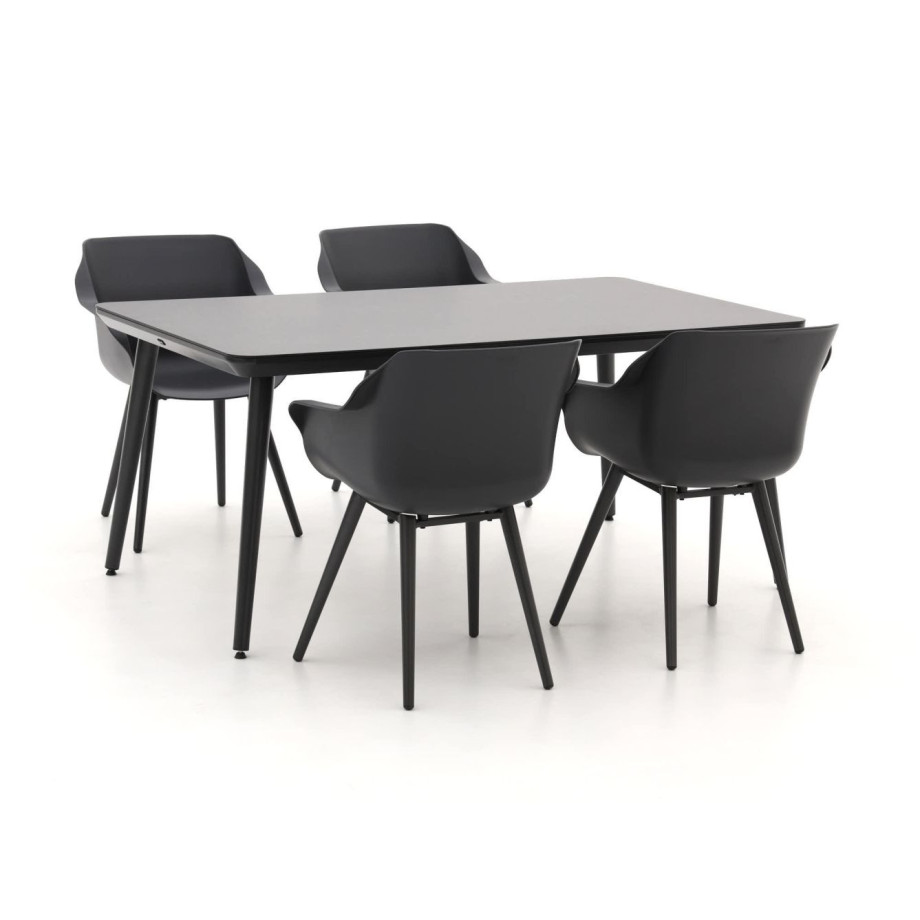 Hartman Sophie Studio 170cm dining tuinset 5-delig - Laagste prijsgarantie! afbeelding 1