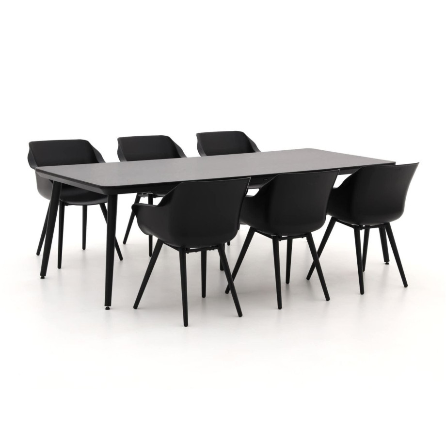 Hartman Sophie Studio 240cm dining tuinset 7-delig - Laagste prijsgarantie! afbeelding 1