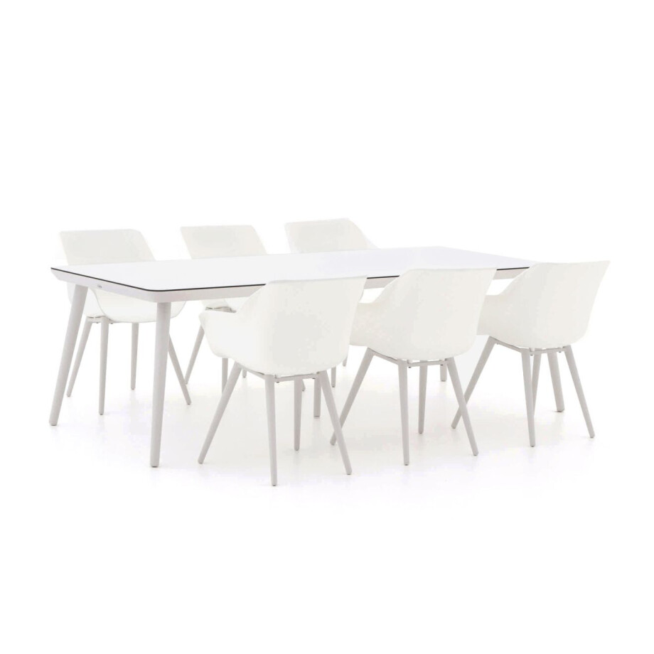 Hartman Sophie Studio 240cm dining tuinset 7-delig - Laagste prijsgarantie! afbeelding 1
