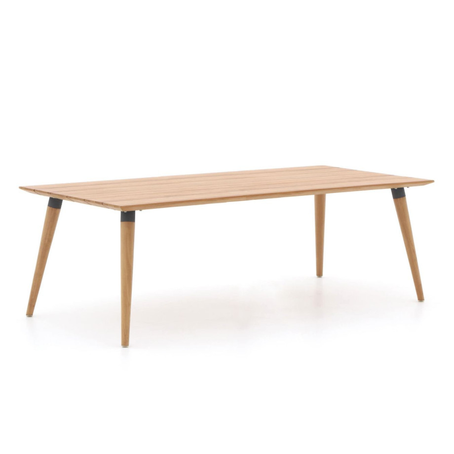 Hartman Sophie Studio dining tuintafel 240x100cm - Laagste prijsgarantie! afbeelding 1