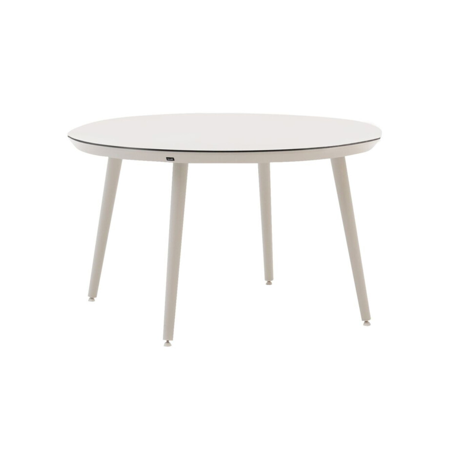 Hartman Sophie Studio dining tuintafel ø128cm - Laagste prijsgarantie! afbeelding 1
