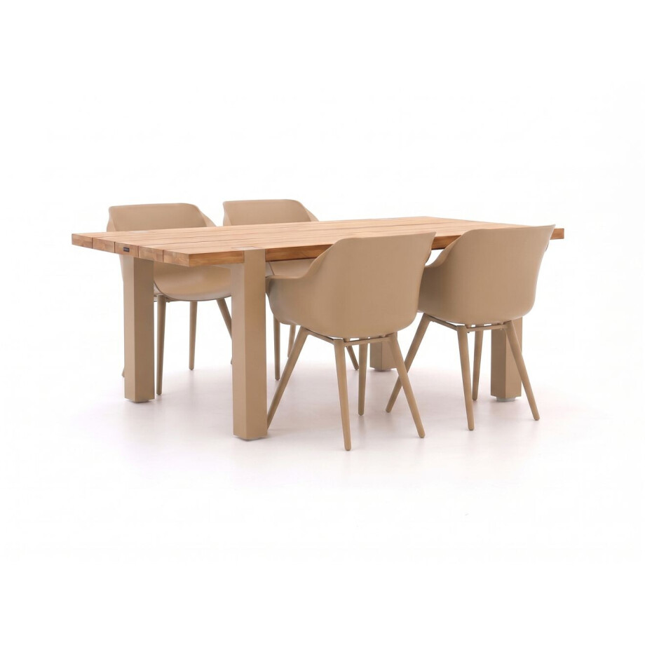 Hartman Sophie Studio/Almeria 200cm dining tuinset 5-delig - Laagste prijsgarantie! Hartman Sophie Studio/Almeria 200cm dining tuinset 5-delig - Laagste prijsgarantie! afbeelding 1