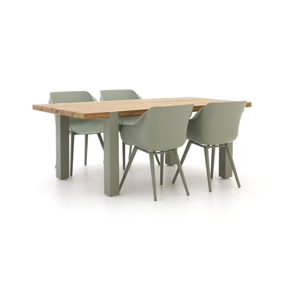 Hartman Sophie Studio/Almeria 200cm dining tuinset 5-delig - Laagste prijsgarantie! Hartman Sophie Studio/Almeria 200cm dining tuinset 5-delig - Laagste prijsgarantie! afbeelding 1
