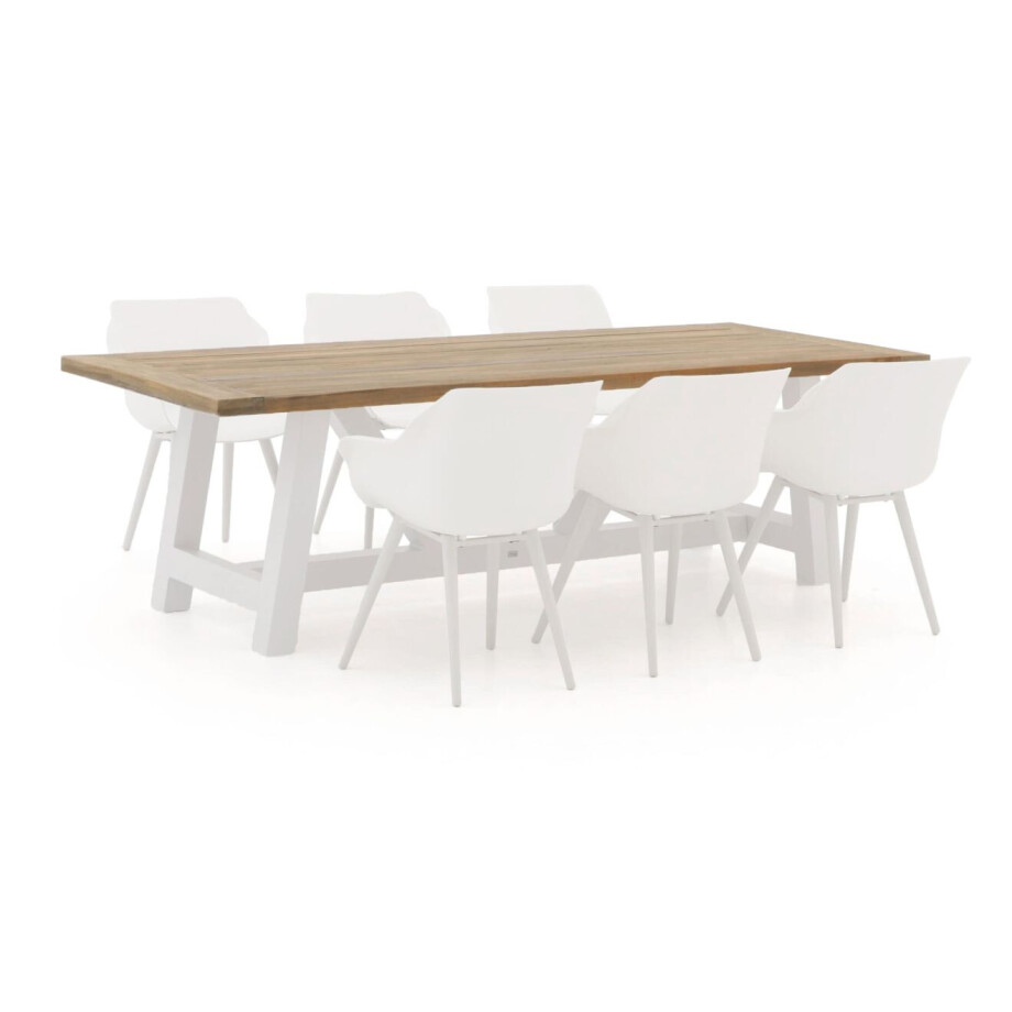 Hartman Sophie Studio/Bresimo 260cm dining tuinset 7-delig - Laagste prijsgarantie! Hartman Sophie Studio/Bresimo 260cm dining tuinset 7-delig - Laagste prijsgarantie! afbeelding 1