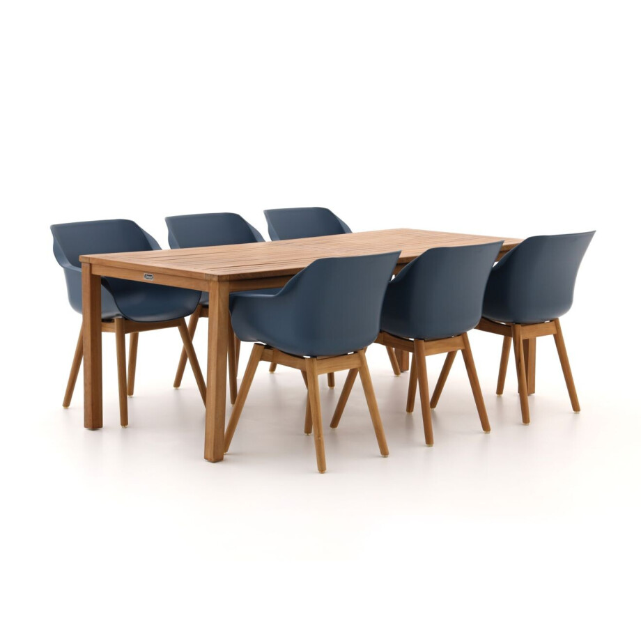Hartman Sophie Studio/Liverpool 210cm dining tuinset 7-delig - Laagste prijsgarantie! Hartman Sophie Studio/Liverpool 210cm dining tuinset 7-delig - Laagste prijsgarantie! afbeelding 1