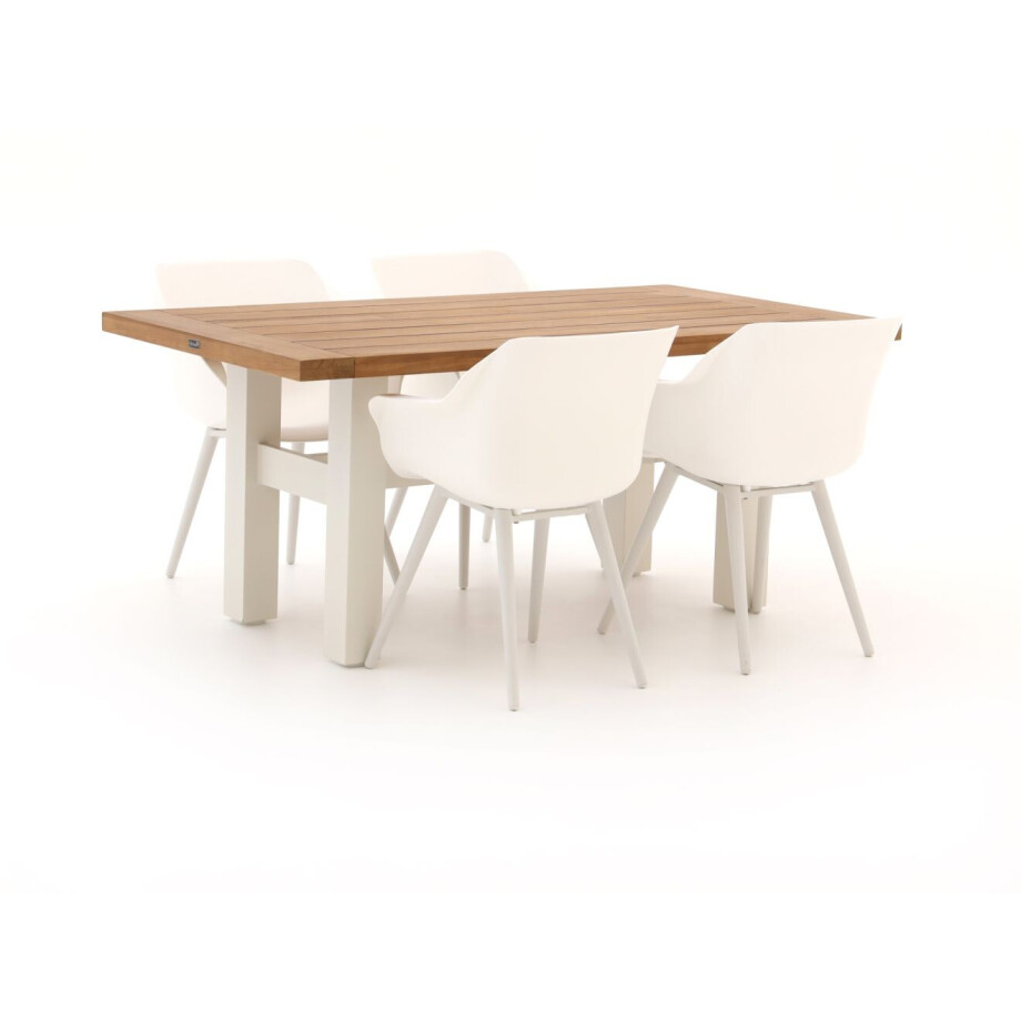 Hartman Sophie Studio/Yasmani 180cm dining tuinset 5-delig - Laagste prijsgarantie! afbeelding 1