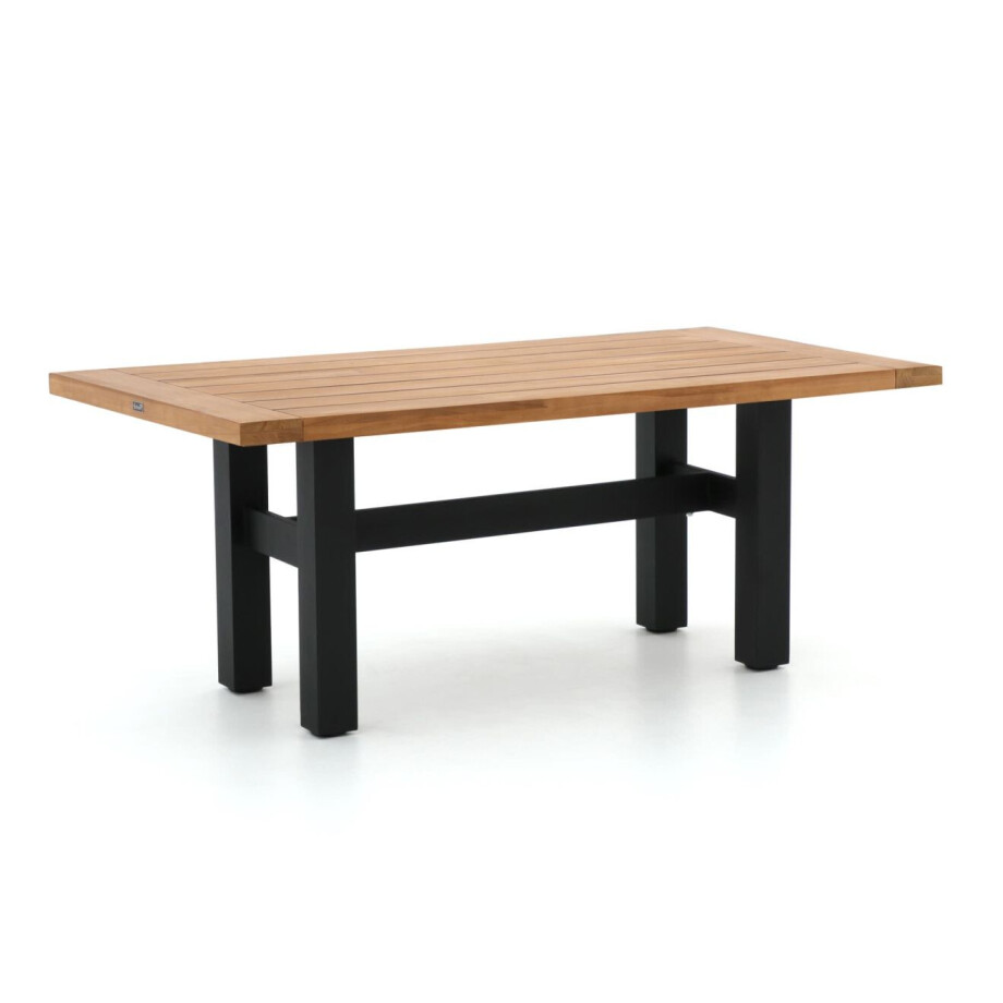 Hartman Sophie Yasmani dining tuintafel 180x95cm - Laagste prijsgarantie! afbeelding 1