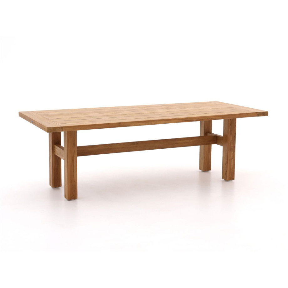 Hartman Sophie Yasmani dining tuintafel 240x100x76cm - Laagste prijsgarantie! afbeelding 1