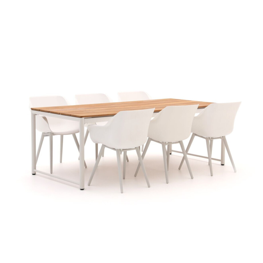 Hartman Sophie/Fontaine 220cm dining tuinset 7-delig - Laagste prijsgarantie! Hartman Sophie/Fontaine 220cm dining tuinset 7-delig - Laagste prijsgarantie! afbeelding 1