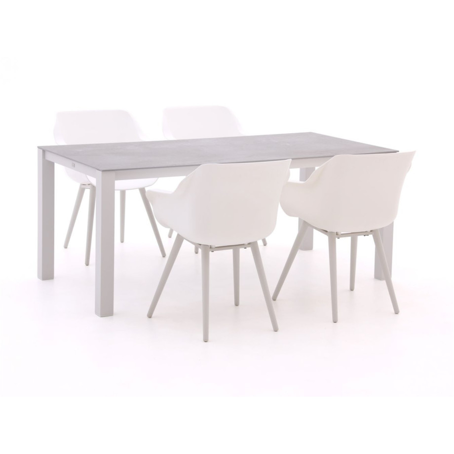 Hartman Sophie/Lagundo 180cm dining tuinset 5-delig - Laagste prijsgarantie! afbeelding 1