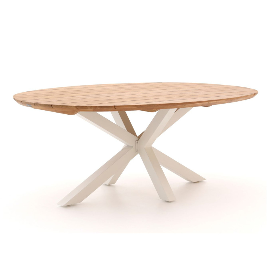 Hartman Stephanie dining tuintafel 240x140x76cm - Laagste prijsgarantie! afbeelding 1