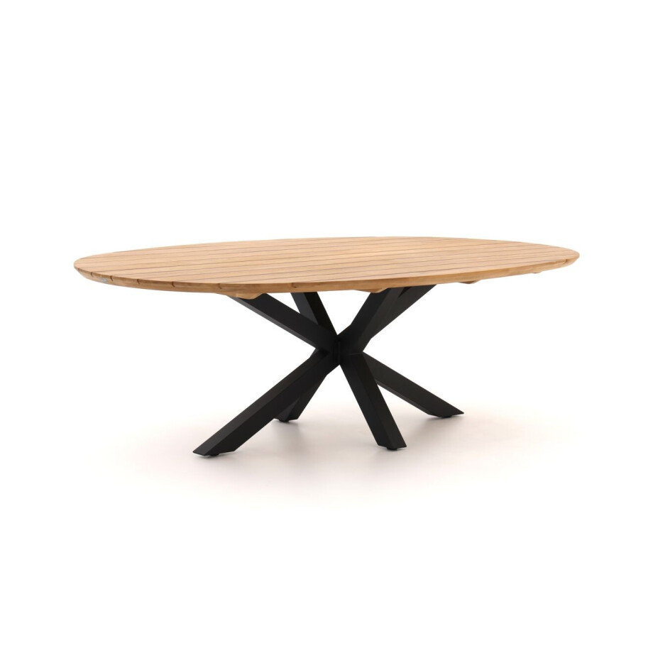 Hartman Stephanie dining tuintafel 240x140x76cm - Laagste prijsgarantie! Hartman Stephanie dining tuintafel 240x140x76cm - Laagste prijsgarantie! afbeelding 1