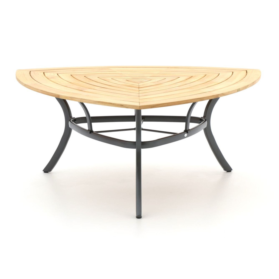 Hartman Triangular Classic dining tuintafel 170x170x170x74,5cm - Laagste prijsgarantie! afbeelding 1