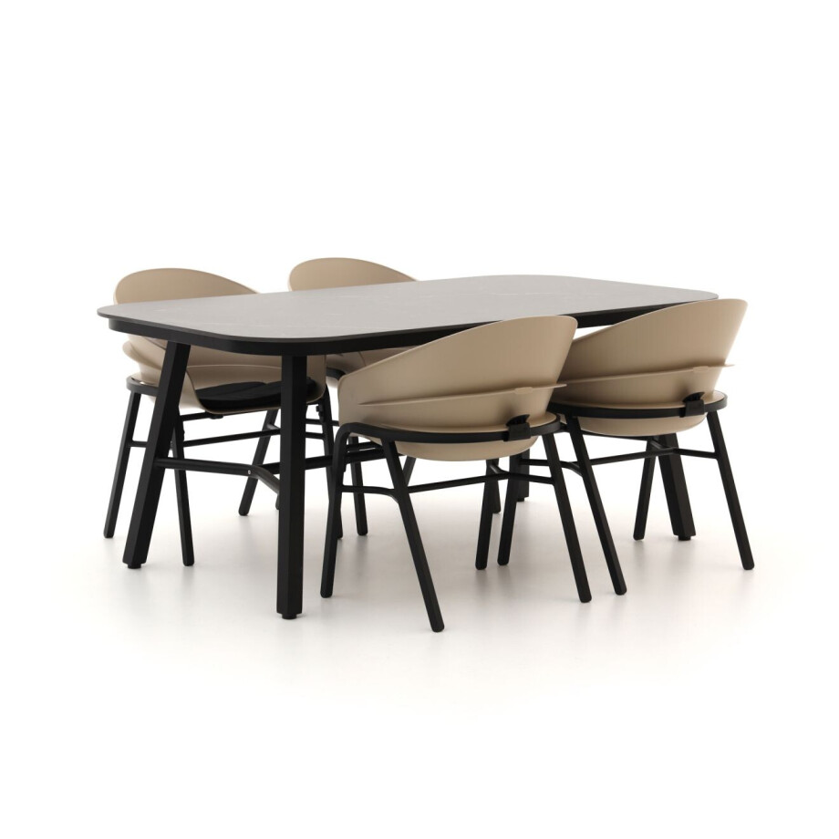 Hartman Tubb dining tuinset 185cm 5-delig verstelbaar - Laagste prijsgarantie! Hartman Tubb dining tuinset 185cm 5-delig verstelbaar - Laagste prijsgarantie! afbeelding 1