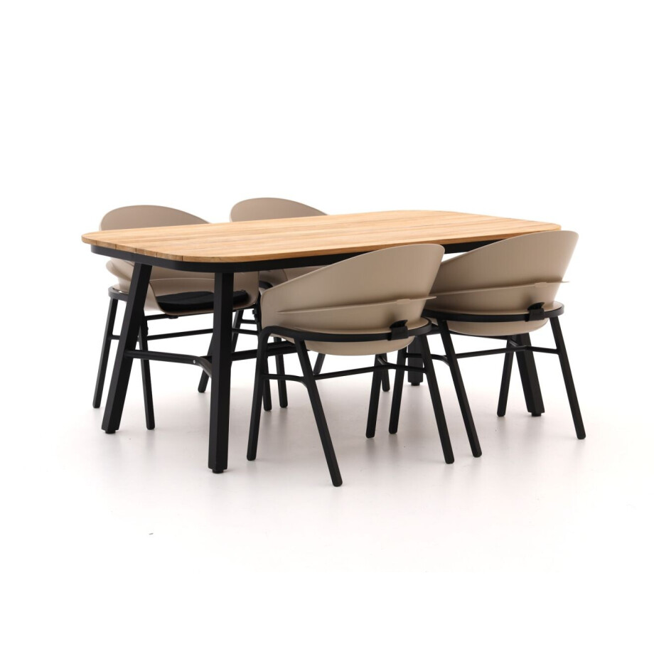 Hartman Tubb dining tuinset 185cm 5-delig verstelbaar - Laagste prijsgarantie! Hartman Tubb dining tuinset 185cm 5-delig verstelbaar - Laagste prijsgarantie! afbeelding 1