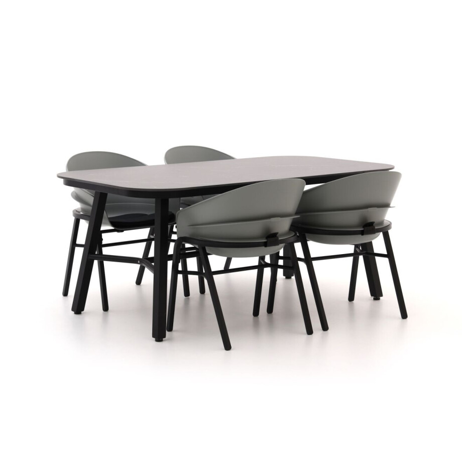 Hartman Tubb dining tuinset 185cm 5-delig verstelbaar - Laagste prijsgarantie! Hartman Tubb dining tuinset 185cm 5-delig verstelbaar - Laagste prijsgarantie! afbeelding 1