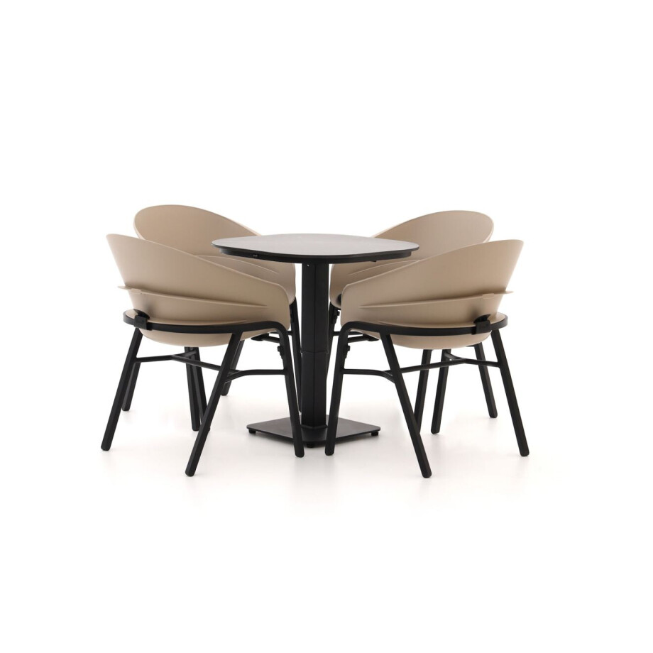 Hartman Tubb dining tuinset 70cm 5-delig verstelbaar - Laagste prijsgarantie! Hartman Tubb dining tuinset 70cm 5-delig verstelbaar - Laagste prijsgarantie! afbeelding 1