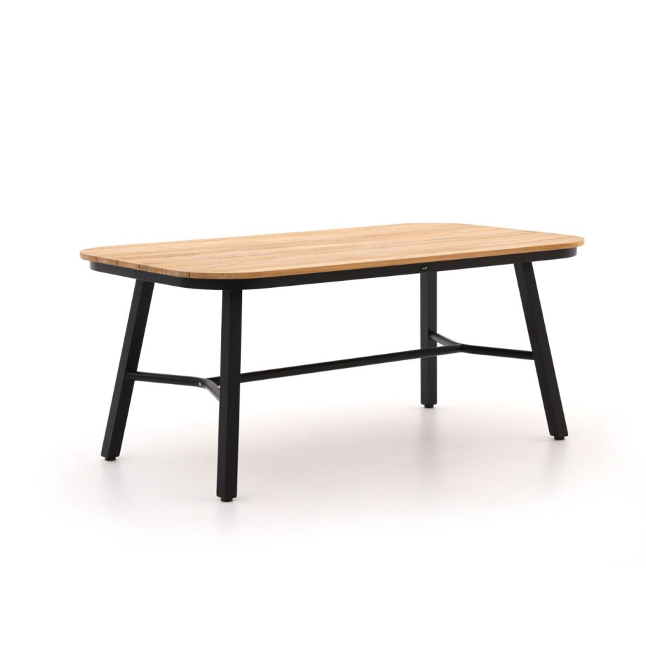 Hartman Tubb dining tuintafel 185x100cm - Laagste prijsgarantie! afbeelding 1