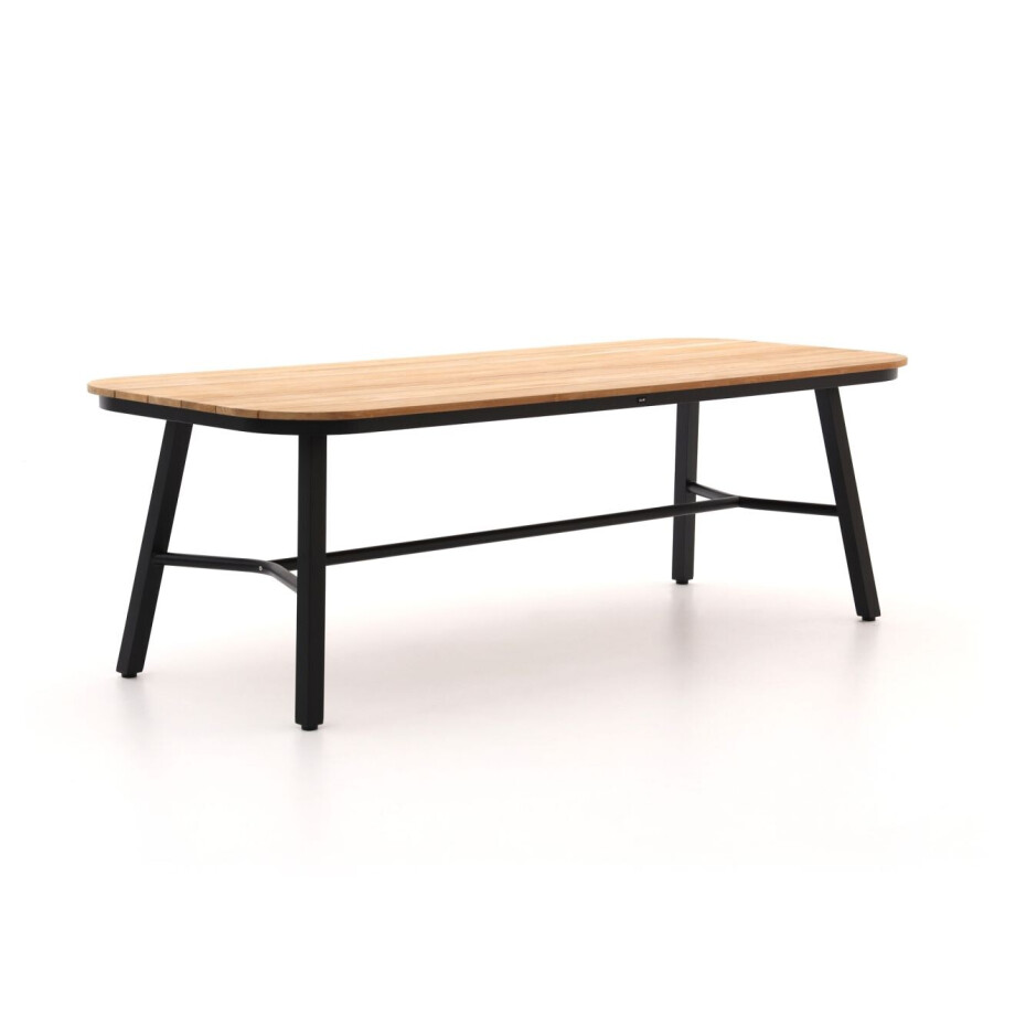 Hartman Tubb dining tuintafel 240x100cm - Laagste prijsgarantie! afbeelding 1