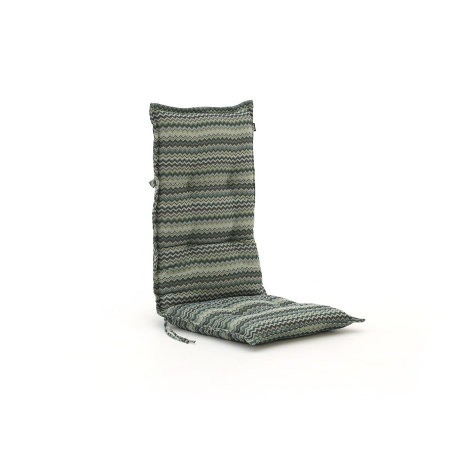 Hartman tuinkussen hoge rug 123x50cm - Laagste prijsgarantie! Hartman tuinkussen hoge rug 123x50cm - Laagste prijsgarantie! afbeelding 1